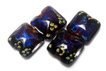 grace lampwork beads artisan handmade glass beads SRA