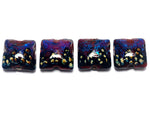grace lampwork beads artisan handmade glass beads SRA