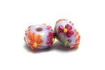 10604401 - Seven Morgan's Bouquet Rondelle Beads