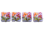 10604414 - Four Morgan's Bouquet Pillow Beads