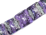 10604804 - Seven Lilac Tea Party Pillow Beads