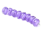 10604941 - Eight Lilac Tea Party II Rondelle Beads