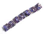 10605204 - Seven Lavender Rock River Pillow Beads