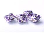 grace lampwork beads artisan handmade glass beads SRA