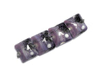 10605514 - Four African Violet Moonlight Pillow Beads