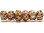 grace lampwork beads artisan handmade glass beads SRA