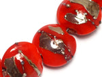 grace lampwork beads artisan handmade glass beads SRA
