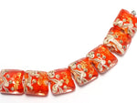 10705304 - Seven Fire Island Treasure Pillow Beads