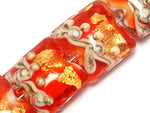 10705314 - Four Fire Island Treasure Pillow Beads