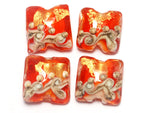 10705314 - Four Fire Island Treasure Pillow Beads