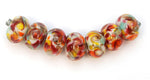 10705501- Seven Mesa Playday Rondelle Beads