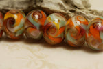 10705501- Seven Mesa Playday Rondelle Beads