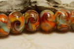 10705501- Seven Mesa Playday Rondelle Beads