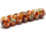 10705501- Seven Mesa Playday Rondelle Beads