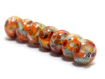 10705501- Seven Mesa Playday Rondelle Beads