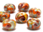 10705501- Seven Mesa Playday Rondelle Beads