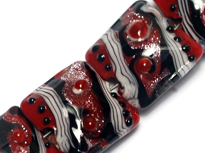 10705714 - Four Disco Night 1 Stardust Pillow Beads
