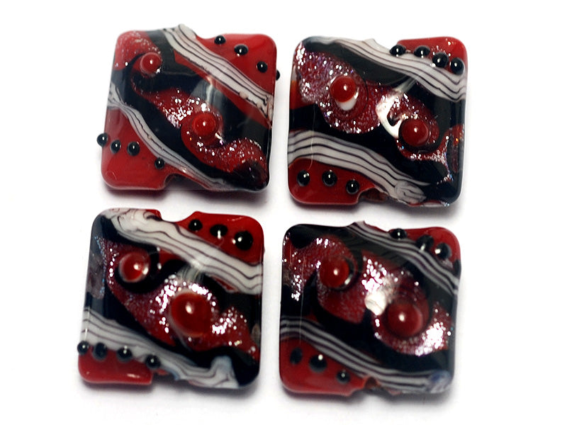 10705714 - Four Disco Night 1 Stardust Pillow Beads