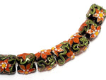 10706004 - Seven Clementine's Elegance Pillow Beads