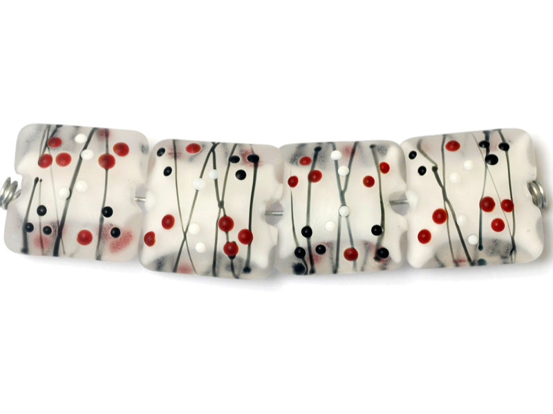 10706614 - Four Casino Party Pillow Beads