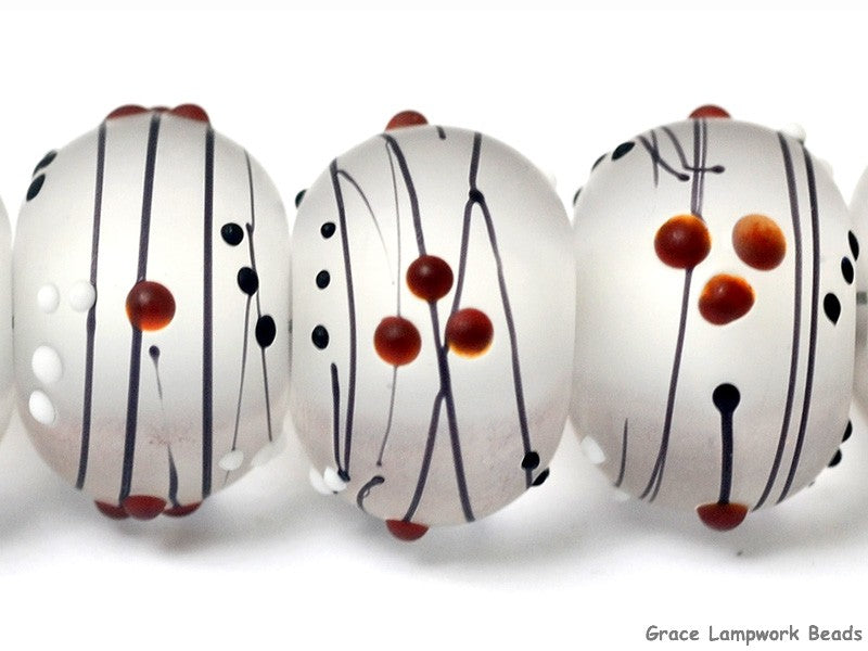 Grace Lampwork Beads