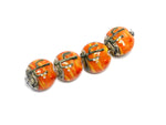 10707612 - Four Cactus Sunset Lentil Beads