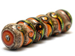 Grace Lampwork Beads Artisan Handmade Glass beads