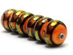 Grace Lampwork Beads Artisan Handmade Glass beads