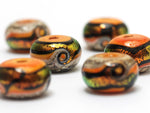 Grace Lampwork Beads Artisan Handmade Glass beads