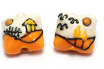 10802114 - Four Home Song Pillow Beads