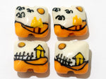 10802114 - Four Home Song Pillow Beads