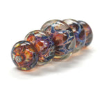 grace lampwork beads artisan handmade glass beads SRA