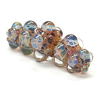 grace lampwork beads artisan handmade glass beads SRA