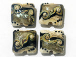 10902914 - Four Dreamers Stardust Pillow Beads