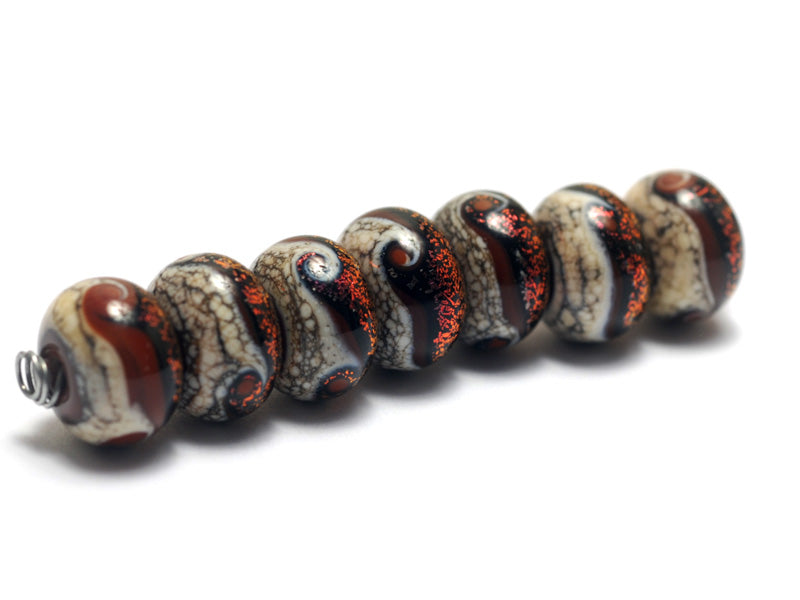 10903001 - Grace Lampwork Beads