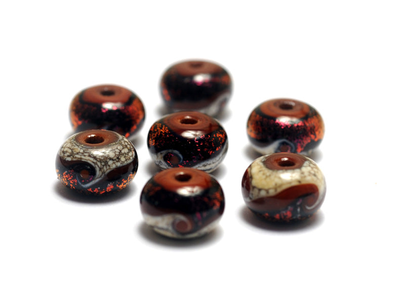 10903001 - Grace Lampwork Beads