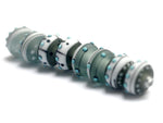 10903341 - Eight Slate City Rondelle Beads