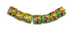 11007104 - Seven Amazon Parrot Pillow Beads