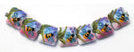 11007404 - Seven Bumble Bee Dreams Pillow Beads