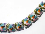 11007404 - Seven Bumble Bee Dreams Pillow Beads