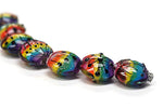 grace lampwork beads artisan handmade glass beads SRA