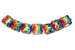 11008204 - Seven Rainbow Balloons Pillow Beads