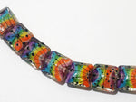 11008204 - Seven Rainbow Balloons Pillow Beads