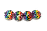 grace lampwork beads artisan handmade glass beads SRA
