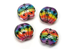 grace lampwork beads artisan handmade glass beads SRA