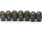 grace lampwork beads artisan handmade glass beads SRA