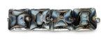 grace lampwork beads artisan handmade glass beads SRA