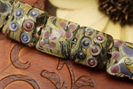 grace lampwork beads artisan handmade glass beads SRA