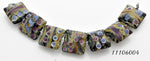 grace lampwork beads artisan handmade glass beads SRA