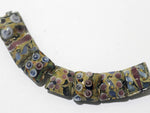 grace lampwork beads artisan handmade glass beads SRA